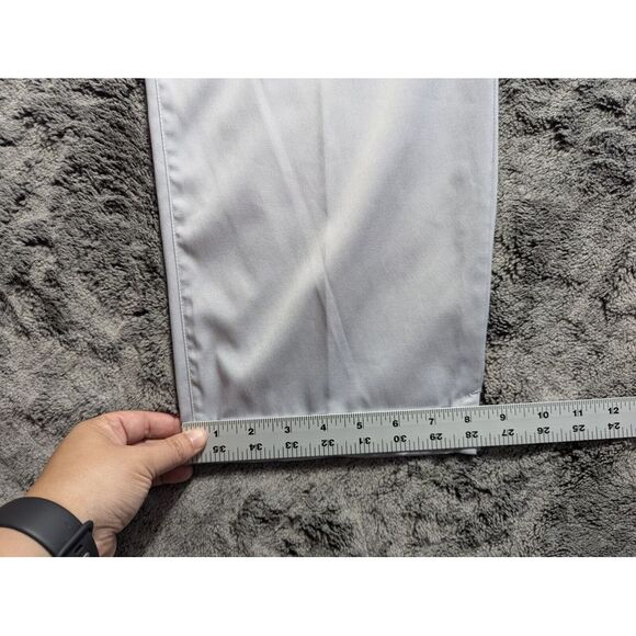 Nike Golf Standard Fit Pants Men's Size 38x32 Gray - Picture 11 of 16